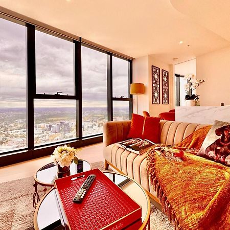 High Rise Top View 2Bed2Bath Melbourne Dış mekan fotoğraf
