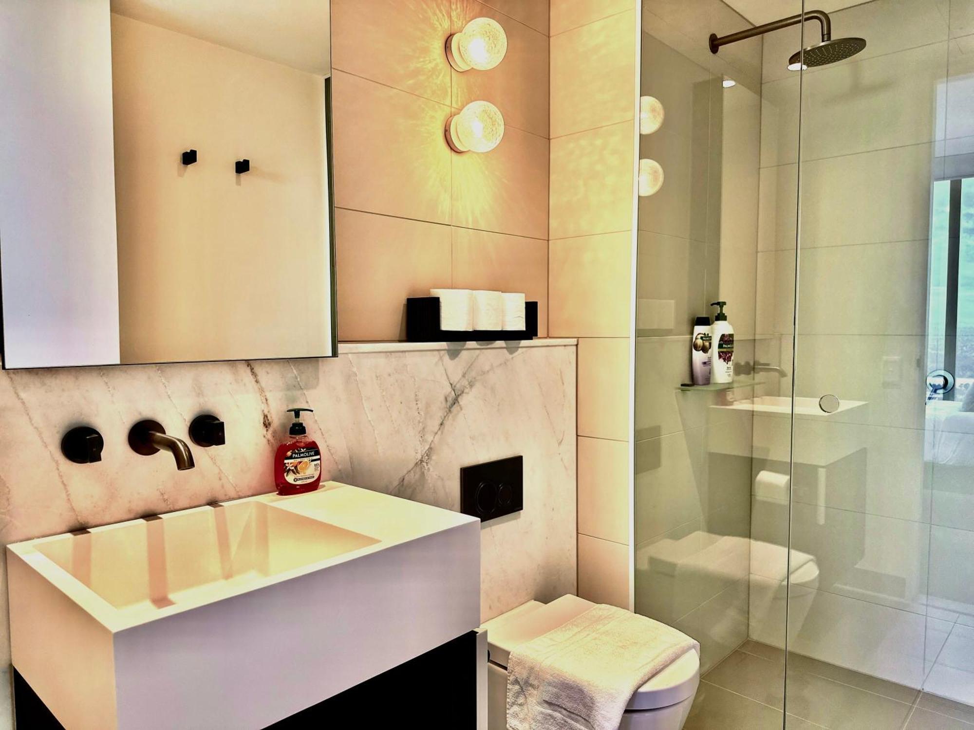 High Rise Top View 2Bed2Bath Melbourne Dış mekan fotoğraf