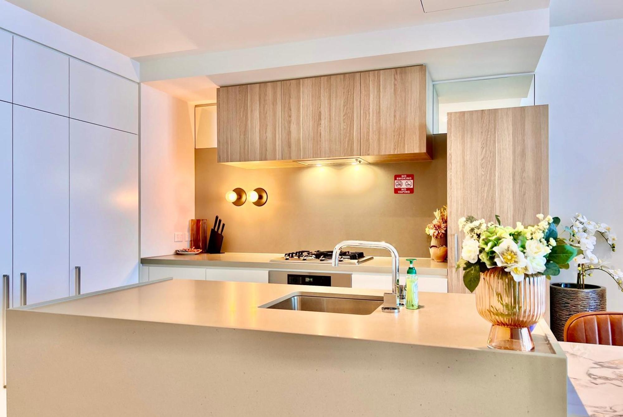 High Rise Top View 2Bed2Bath Melbourne Dış mekan fotoğraf