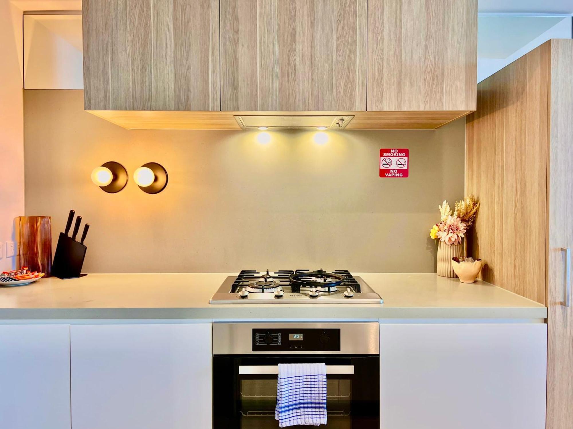 High Rise Top View 2Bed2Bath Melbourne Dış mekan fotoğraf